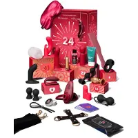 Magic Shiver Erotic Advent Calendar Couples 2026