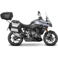 Shad 3p Triumph Tiger Sport 800 2025 Montering Af Sidetasker