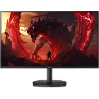 Acer Nitro KG0 KG270W5, gaming-skærm 27", Full HD IPS, 260 Hz, 0,5 ms, FreeSync Premium, HDR10, HDMI, DisplayPort
