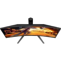 AOC 27" CQ27G4Z2 QHD 2560x1440 260Hz 1500R Curved Fast VA