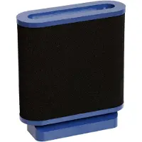 Silverline Plasmafilter, flad, 800m3/t