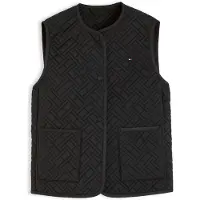 Tommy Hilfiger Vest sort