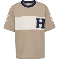 Hummel Shirts 'ROBIN' beige / blandingsfarvet
