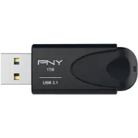 PNY Technologies PNY Attaché 4 - USB flashdrive - 1 TB - USB 3.1