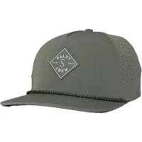 Salty Crew Long Range Snapback Kasket