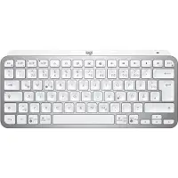 Logitech Mx Keys Mini Trådløst Tastatur Tysk