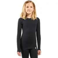 Odlo Performance Warm Langærmet Basislagssæt