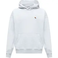 Abercrombie & Fitch Sweatshirt grå-meleret