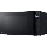 LG MH6032GAS, Bordplade, Grill mikroovn, 20 L, 1050 W, Indbygget skærm, LED