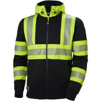 Helly Hansen Icu Sweatshirt Med Lynlås