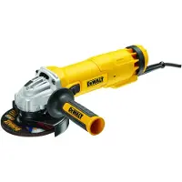DeWalt Dwe4217-qs 125 Mm 1200w Vinkelsliber