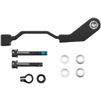 Shimano Nexus Sm-ma-r203p/pm Skivebremsekaliberadapter