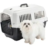 Ferplast Transportkasse CLIPPER 3 - Lille/Mellem (Op til 15 kg)