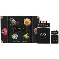 Bvlgari Man In Black Gave sæt