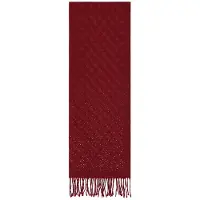 GUESS Jewels 65x180cm Jacquard Scarf Halstørklæde