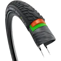 CST Platinum-e Infinity 28´´ X 2.15 Stiv Urbandæk