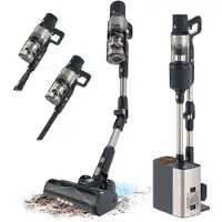 Cecotec Conga Rockstar 5500 Hurricane Station Flex Kostesuger