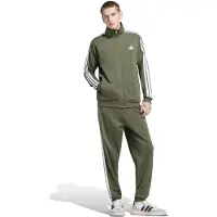 Adidas Træningsdragt 'Dayready' oliven / hvid