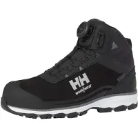 Helly Hansen Chelsea Evolution 2.0 Mxr Boa S7s Ht Wide Sikkerhedssko