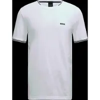 BOSS Taul 10255848 Green T-shirt Med Korte ærmer