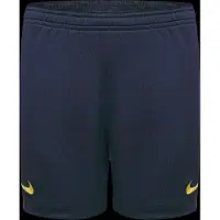 Nike Barcelona Hjemmebaneshorts 2026/27 Børn - , størrelse XS: 122-128 cm