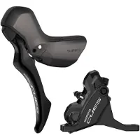 Shimano Cues Bl-u4030-l Br-u6030-f Bremseklodser