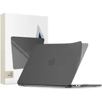 Tech-Protect Softshell Case for MacBook Air 13" 2023/ 2024 / 2025 / 2026 - matte black