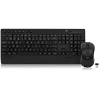 ACT Ac5725 Trådløst Tastatur Og Mus