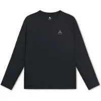 A-Game Funktionsskjorte sort