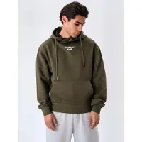 Toujours Actif Sweatshirt ' Apres ' grøn