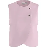 HYPEDROP Vest 'HDRIELLE' lyserød