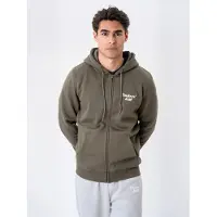 Toujours Actif Pullover ' Apres ' oliven