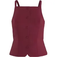HYPEDROP Vest rød