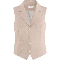 HYPEDROP Vest grå