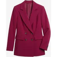 Il Lanificio Blazer bordeaux
