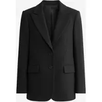 Il Lanificio Blazer black denim