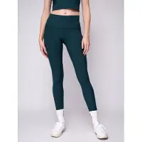 Fortex Fitness Leggings 'Essential Leggings' mørkegrøn