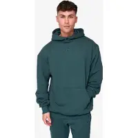 Fortex Fitness Pullover 'Essential Oversized Hoodie' mørkegrøn