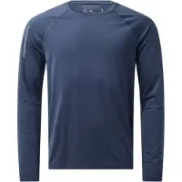 SWEDEMOUNT Funktionsskjorte 'Core' blue denim