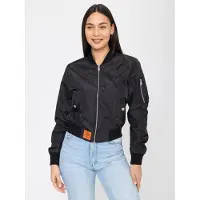 Bombers Original Overgangsjakke 'MA1 WOMEN' sort