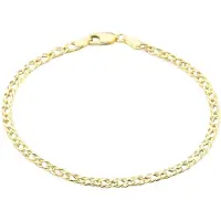 Vanlere Armbånd gylden gul
