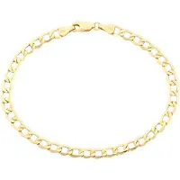 Vanlere Armbånd gylden gul