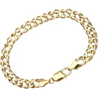Vanlere Armbånd gylden gul