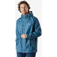 SWEDEMOUNT Funktionsjakke 'Väderöarna' blue denim