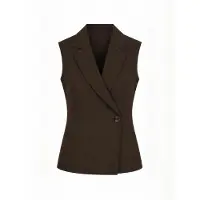 Opal Studio Vest ' Sassi ' brun