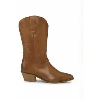 JoDis Chelsea Boots 'EMINA' cognac