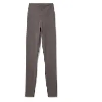 MyLibi Leggings 'Leggings de cintura alta grises – Netis Slate Grey' grå