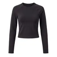 MyLibi Funktionsbluse 'Manga Larga Hera' sort