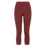 MyLibi Leggings mørkerød