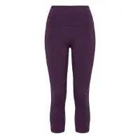 MyLibi Leggings mørkelilla